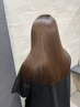新規限定 カット&ケアフルカラー&カシミヤトリートメント19800円→17000円
