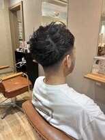 リアン 綱島(Lien)&nbsp;メンズカット/ビジネス/刈り上げ/ツーブロック/眉毛カット/150