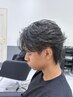 平日17時以降限定　カット　5500円