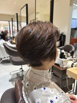ユニックス イオンモール川口前川店(UNIX)&nbsp;手ぐしで簡単ショートスタイル