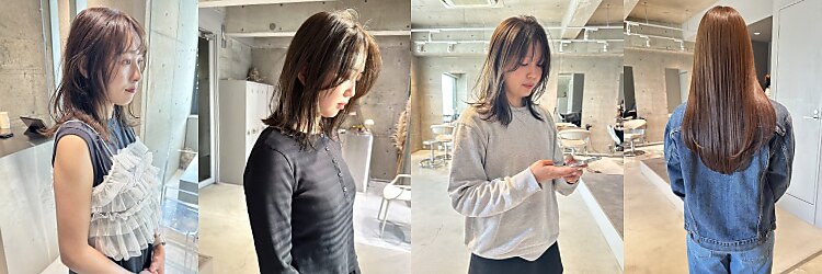 アイデンアンドティティ(IDEN AND TITY)のサロンヘッダー