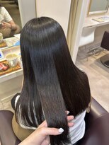 フェイス 石川町 (FACE) 縮毛矯正ストレート