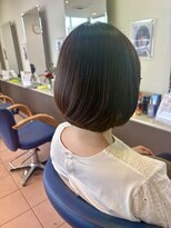 アトリーチェタ 田富店(ATTRICE)&nbsp;ボブ/ひし形ボブ/ショートボブ/40代/50代/60代/