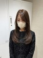 エレノア 四条烏丸店(Eleanor)&nbsp;美髪矯正×レイヤーカット