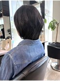 梅雨時季もまとまる大人女性にオススメボブ/ミスエッセンス竹下