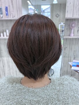 ヘアードゥープ(Hair Doop) 大人ショート