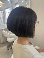 ローカス 東久留米店(LOCUS) 前下りボブ