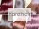hanz.hair【ハンズヘアー】髪質改善/縮毛矯正/ハイライト/メテオカラーの写真