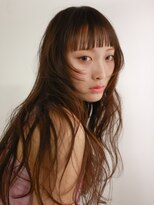 アンドスタイル(&style) 【TSUJI】前髪カット 顔まわり レイヤーカット