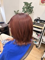 ライフメイクシベル 東林間(Life make siblles)&nbsp;透明感のあるピンクカラー