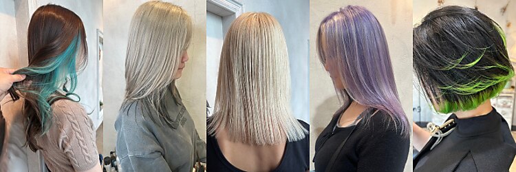 ディプティック ヘアー チェンジ ミュージアム(diptych Hair Change Museum)のサロンヘッダー