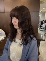 ショウビット(Show Bit)&nbsp;癖毛ニュアンスパーマ