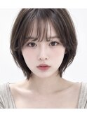 ショートボブ72