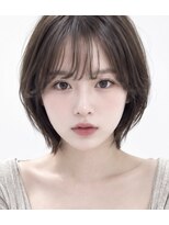バポス ヘアサロン (BAPOS Hair Salon)&nbsp;ショートボブ72
