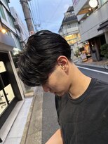 ノイ 経堂(noi)&nbsp;前下がりセンターパート