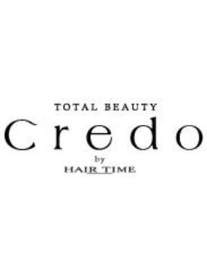 トータルビューティー クレド(TOTAL BEAUTY Credo byHAIR TIME)