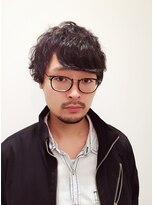 アンティガ(ANTIGA)&nbsp;オトナメンズふわショートミディ