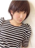 マニッシュショート