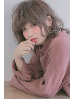 サングース(Sungoose)&nbsp;〈Sungoose〉大人可愛いゆるふわミディ