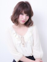 ニューヨークニューヨーク 山科店(NYNY) ふんわりボブウェーブ