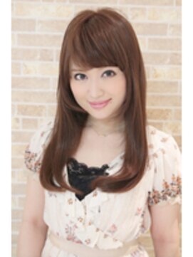 フォルテ 中田店 【FORTE中田店】セミロングスタイル