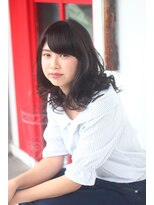 クロック バイ オハナ(Clock by Ohana)&nbsp;【clock本店大人気スタイル☆ラフカールセミディ】