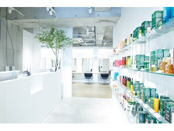 mod's hair 青山プリヴィレージュ店 【モッズ・ヘア】 