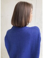 ルティア(Lutia)&nbsp;グレージュ ワンカールボブ！