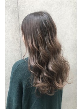 エイト アゲオ 上尾店(EIGHT ageo) 【EIGHT上尾】お客様スタイル_デザインカラー_ロング