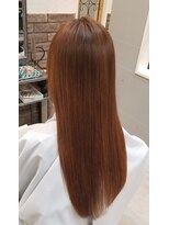 シュクル イスナーニ(しゅくる ithnani)&nbsp;ロングナチュラルストレートエステ