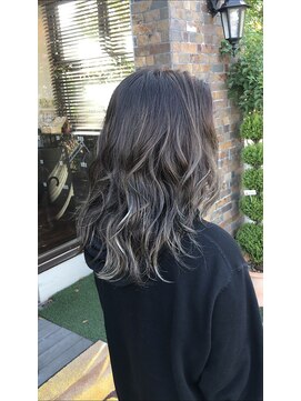 エリタージュ(he'ritage) ホワイトハイライト