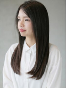 ナナナ パレナ 大津膳所店(nanana parena) ちゅるさら♪清楚ストレート☆【nanana parena】1