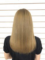 ビーヘアサロン(Beee hair salon) 【渋谷Beee hair/市原 由貴】New coloer