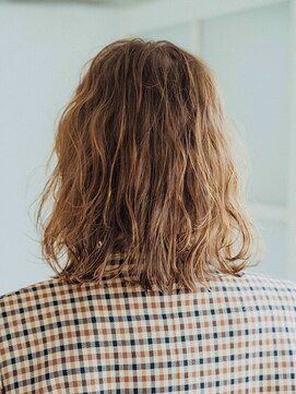 プロデュース 相模原店(Produce) 簡単スタイリング♪伸ばしかけ☆ふわミディ