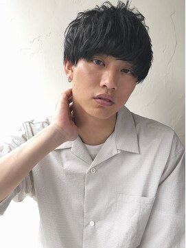 ラテ 武蔵小杉(LATTE) 束間マッシュスタイル３