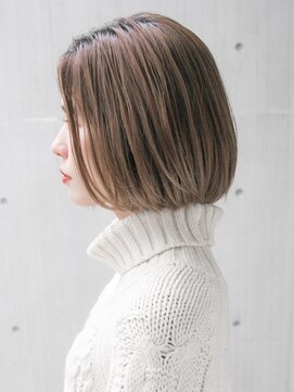 ルティア 池袋(Lutia) まとまるボブ