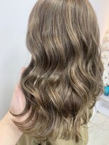 アディション 渋谷(ADITION)&nbsp;【adition渋谷】ミルクティハイライトカラー