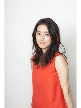 ラパンセ ブラン(LA PENSEE BRUN) LA PENSEE BRUN/大人レイヤー アッシュカラー オフィス