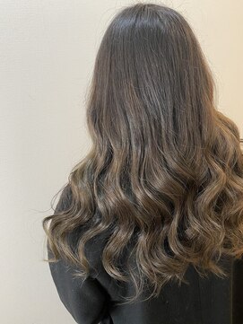 クレーチェ(CRECE) グラデロング◎20代30代40代