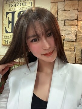 サロンドノア(Salon de NoA) セミロングヘア