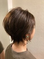 リリ(Re:Re:) メリハリショート
