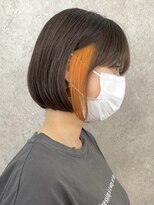 エリマ 調布(elima)&nbsp;イルミナカラー/インナーカラー/ダブルカラー/ハイライト[調布]