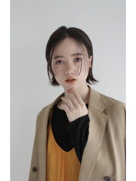 エヌ トーキョー(enu TOKYO) ウザバングとミニウルフであざとい私