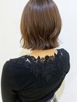 モリオ フロム ロンドン 成増店&nbsp;【morio成増/玉井】ボブ　外ハネ