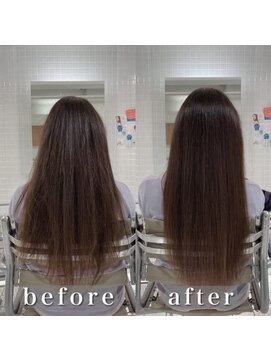 ウィル ボッサ 御茶ノ水 神保町(WILL bossa) 予防美髪カラー(艶感抜群)