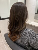 ウサギ 夏&nbsp;グラデーションカラー