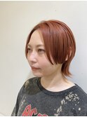 ウルフショート