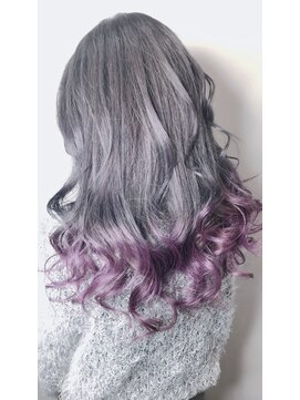 モードケイズ 阿倍野店(MODE K’s) グラデーションカラー