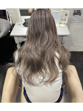 コルト(COLT) バレイヤージュのメンテナンスカラー!