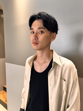 イル(il) 2wayバングマッシュ